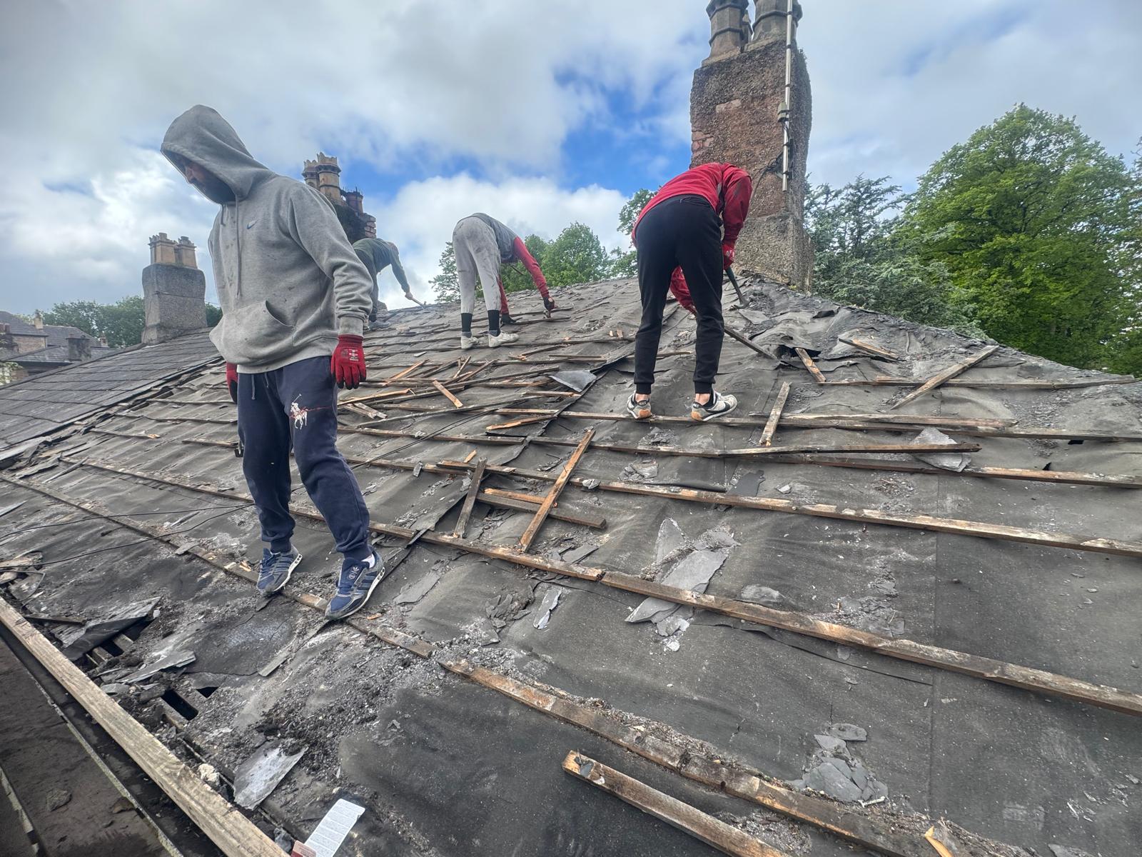 About Neston Roofers