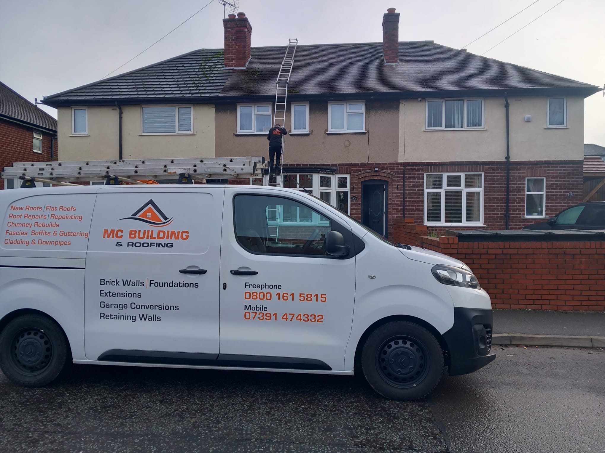 Neston Roofers