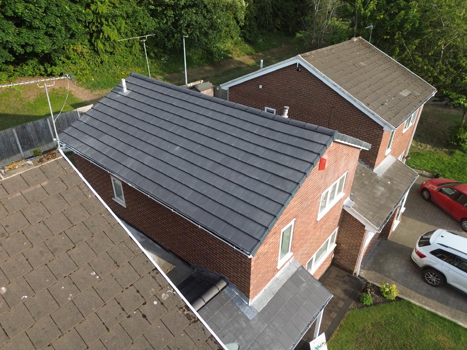 New Roofs